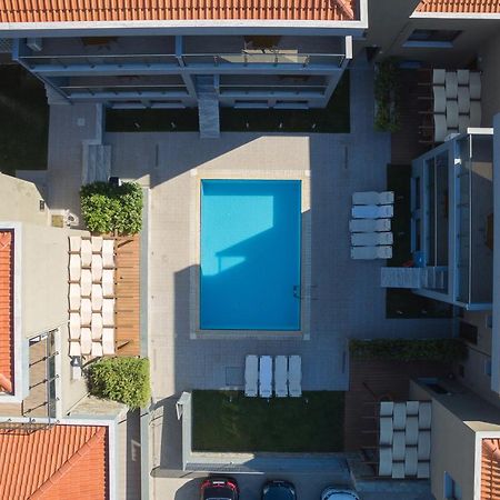 Mary'S Luxury Daire Chrysi Ammoudia Dış mekan fotoğraf