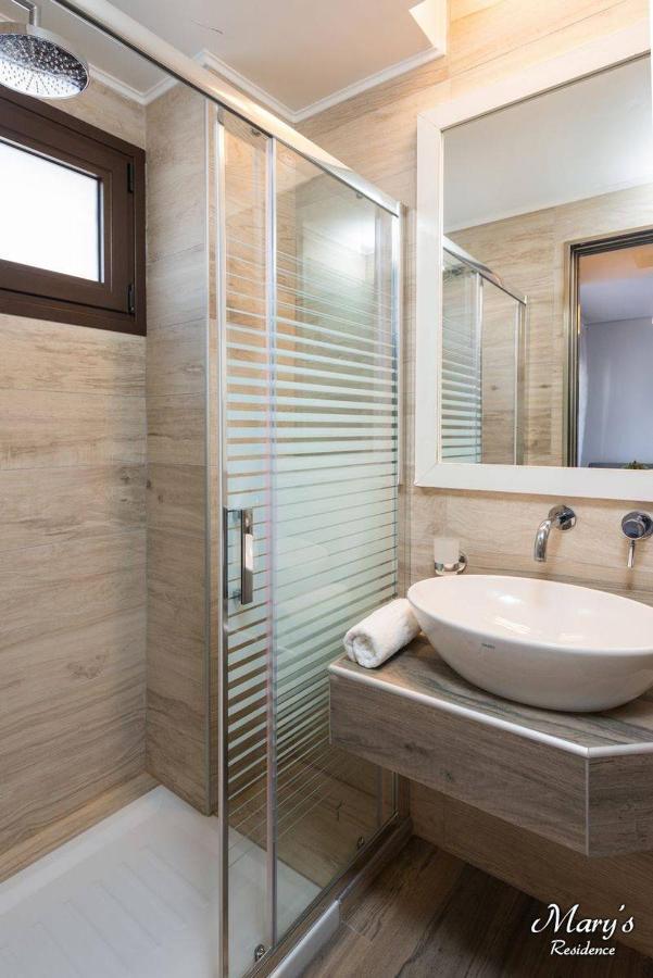 Mary'S Luxury Daire Chrysi Ammoudia Dış mekan fotoğraf
