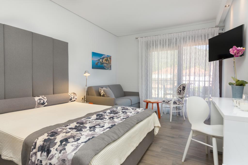 Mary'S Luxury Daire Chrysi Ammoudia Dış mekan fotoğraf