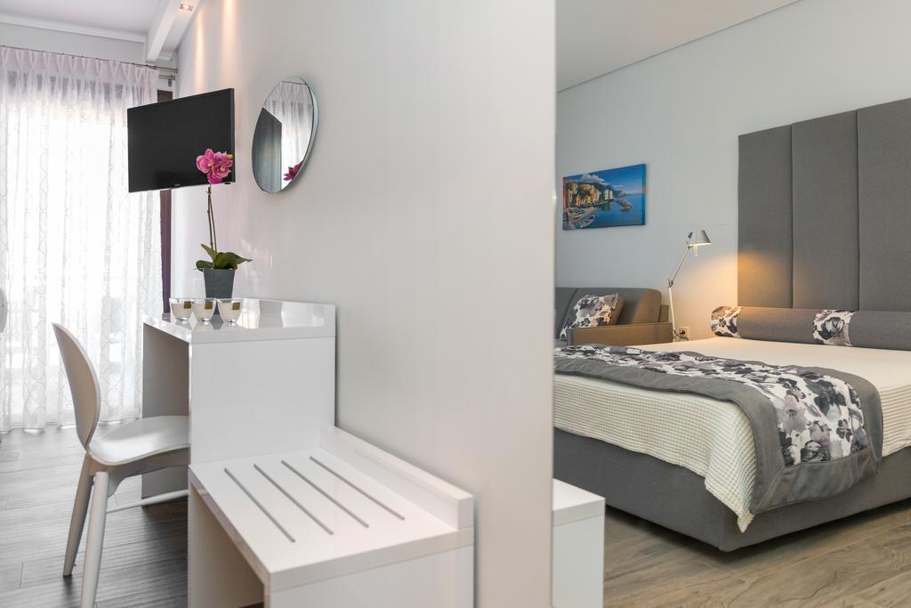 Mary'S Luxury Daire Chrysi Ammoudia Dış mekan fotoğraf