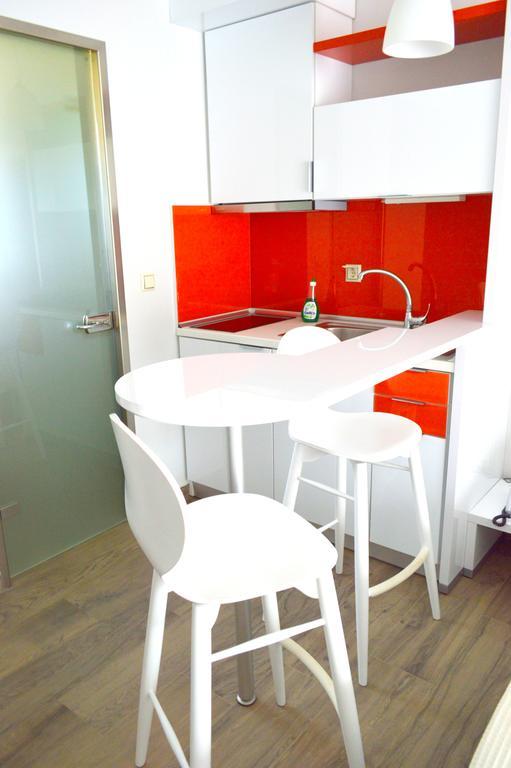 Mary'S Luxury Daire Chrysi Ammoudia Oda fotoğraf