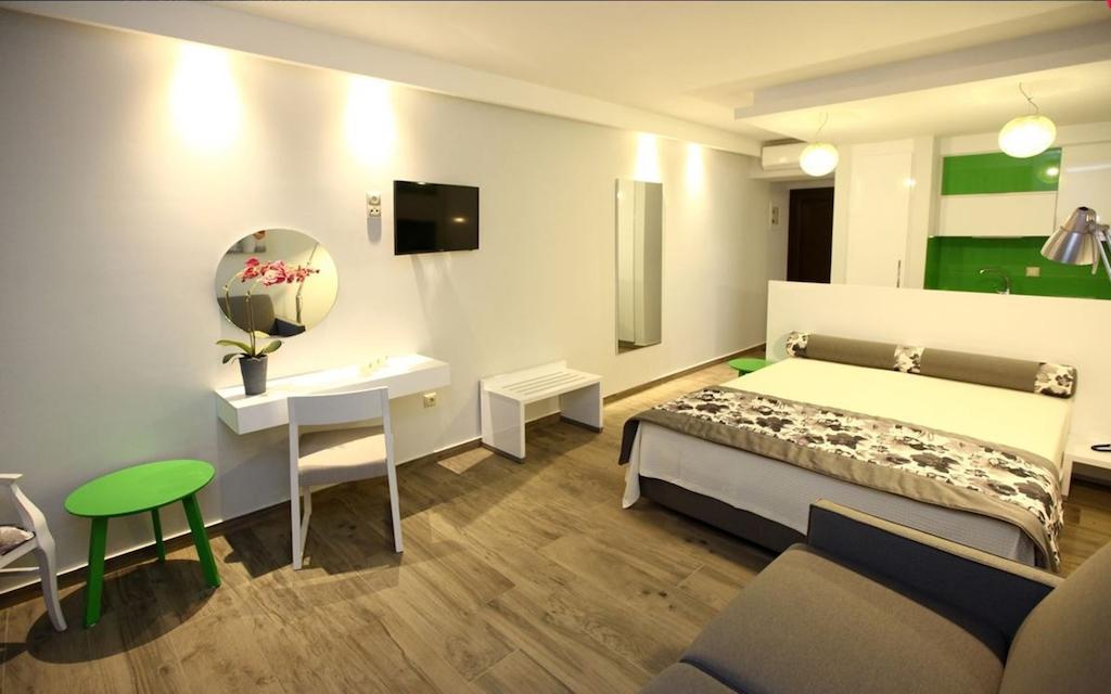 Mary'S Luxury Daire Chrysi Ammoudia Dış mekan fotoğraf